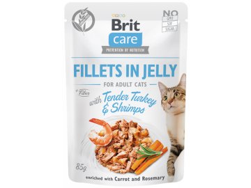 BCC filletsinjelly tenderturkey shrimps