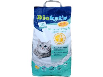 Biokats bianco fresh 2018 1+