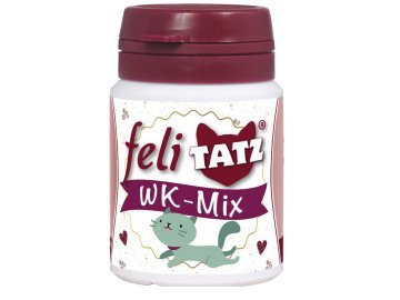 feli tatz odčervovací byliny kočka