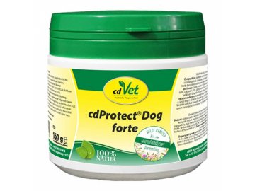 cdVet Odčervovací byliny pro psy 150 g