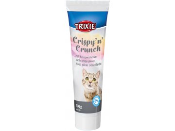 Trixie Crispy'n'Crunch 100 g - pasta pro kočky s křupavými kousky