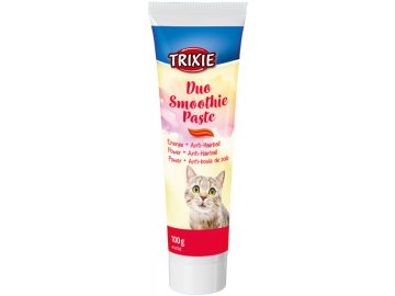 Trixie Duo Smoothie Power Anti-Hairball 100 g - pasta pro kočky