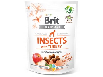 insects with turkey