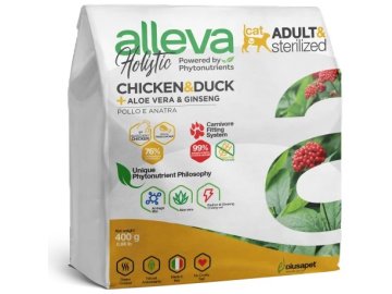 holistic cat CHICKEN 400g