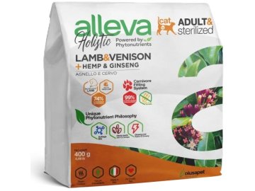 holistic cat LAMB 400g