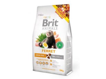 Brit Animals Ferret 700 g