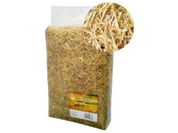 RabWeed slámová podestýlka 1 kg