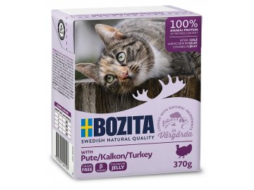 0025490 bozita cat kousky v zele s krutim kapsicka 370 g