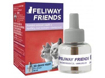 Feliway Friends náhradní lahvička s náplní 48 ml