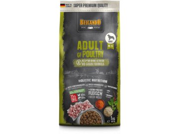 Belcando Adult GF Poultry 1kg