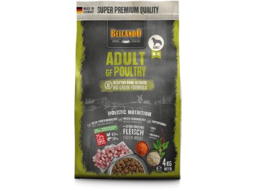 Belcando Adult GF Poultry 4kg