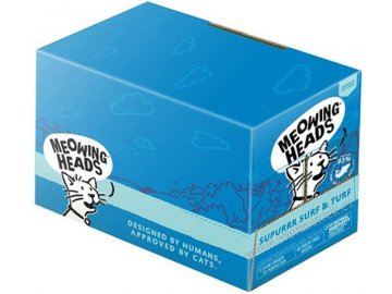 Meow ka surf multipack krabice+