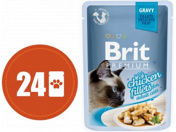 brit premium chicken gravy multipack