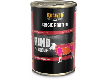 Belcando single protein hovězí 400