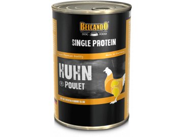 Belcando single protein kuře 400