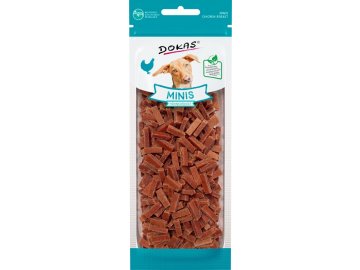 DOKAS Minis kuřecí pamlsky pro psy 70 g