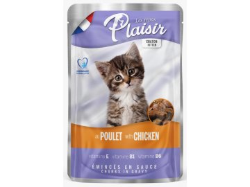 plaisir kitten