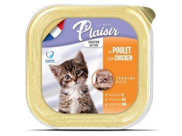 plaisir v kitten