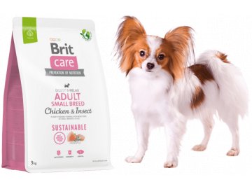 Brit care adult small sustatin