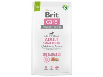 100172174 p brit care dog sustainable adult small breed