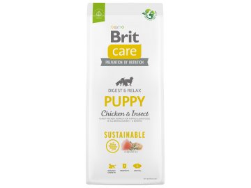 brit care dog sustainable puppy