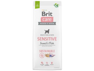 brit care dog sustainable sensitive