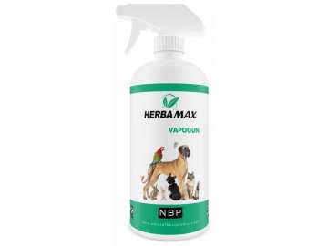 herba max vapo gun repelentni sprej 500 ml