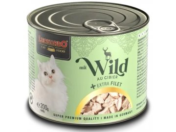 bl dosen wild 200g