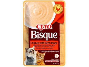 Ciao Bisque kuře hovězí