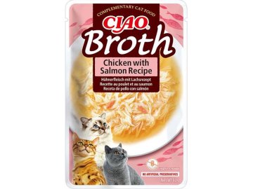 Ciao broth kuře losos1