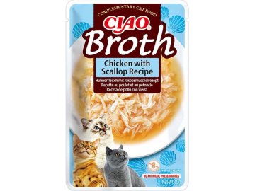 Ciao broth kuře hřebenatka1