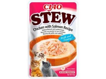 Ciao Stew kuře losos