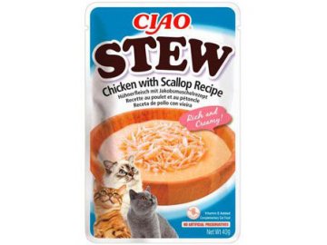 Ciao Stew kuře hřebenatka