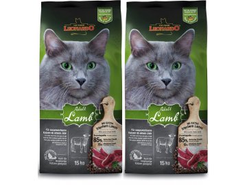 Leonardo Adult Lamb 15kg2