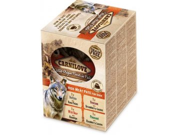 Carnilove multipack kapsiček