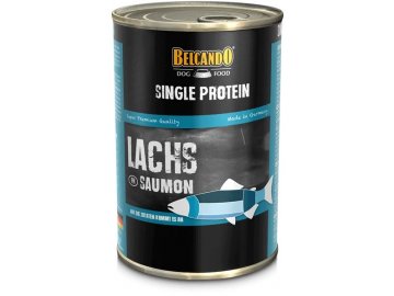 belcando single protein lachs 400g