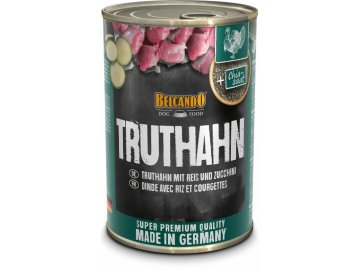 Belcando Dose Truthahn 400g