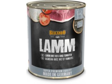 Belcando Dose Lamm 800g