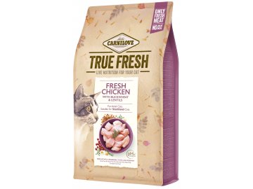 Carnilove True Fresh Chicken 1,8 kg