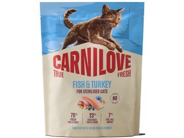 carnil true fish 400