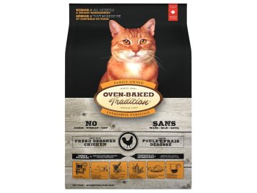 Oven-Baked Tradition Senior Weight Management Chicken 4,54 kg