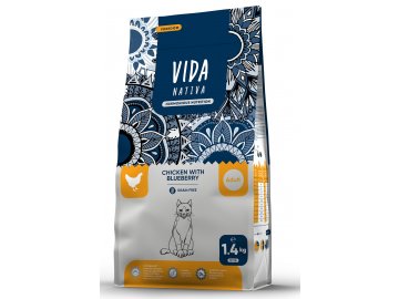 Vida Nativa Adult Chicken Blueberry 1,4 kg