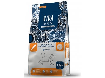 Vida Nativa Sterilised Salmon 1,4 kg