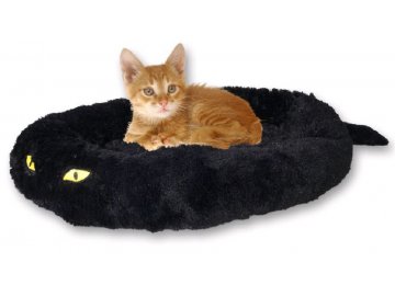 Pelíšek černá kočka1
