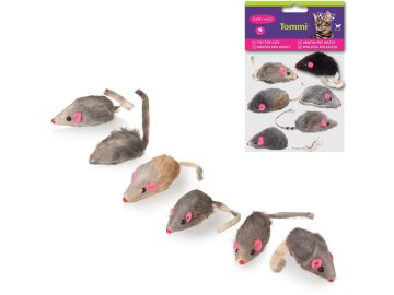 Myška kožešinová