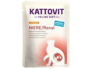 Kattovit Renal Huhn