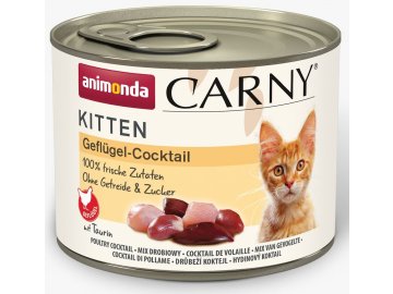 Carny Kitten Gefluegel Cocktail