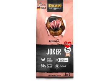 bb baseline trockenfutter joker 1kg