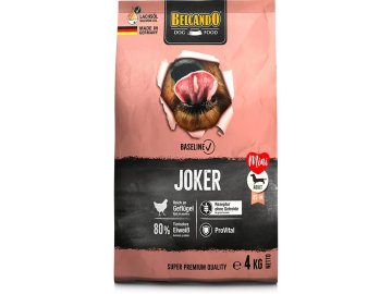 bb baseline trockenfutter joker