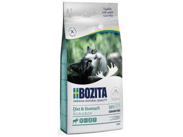 0025446 bozita cat diet stomach gf 10 kg